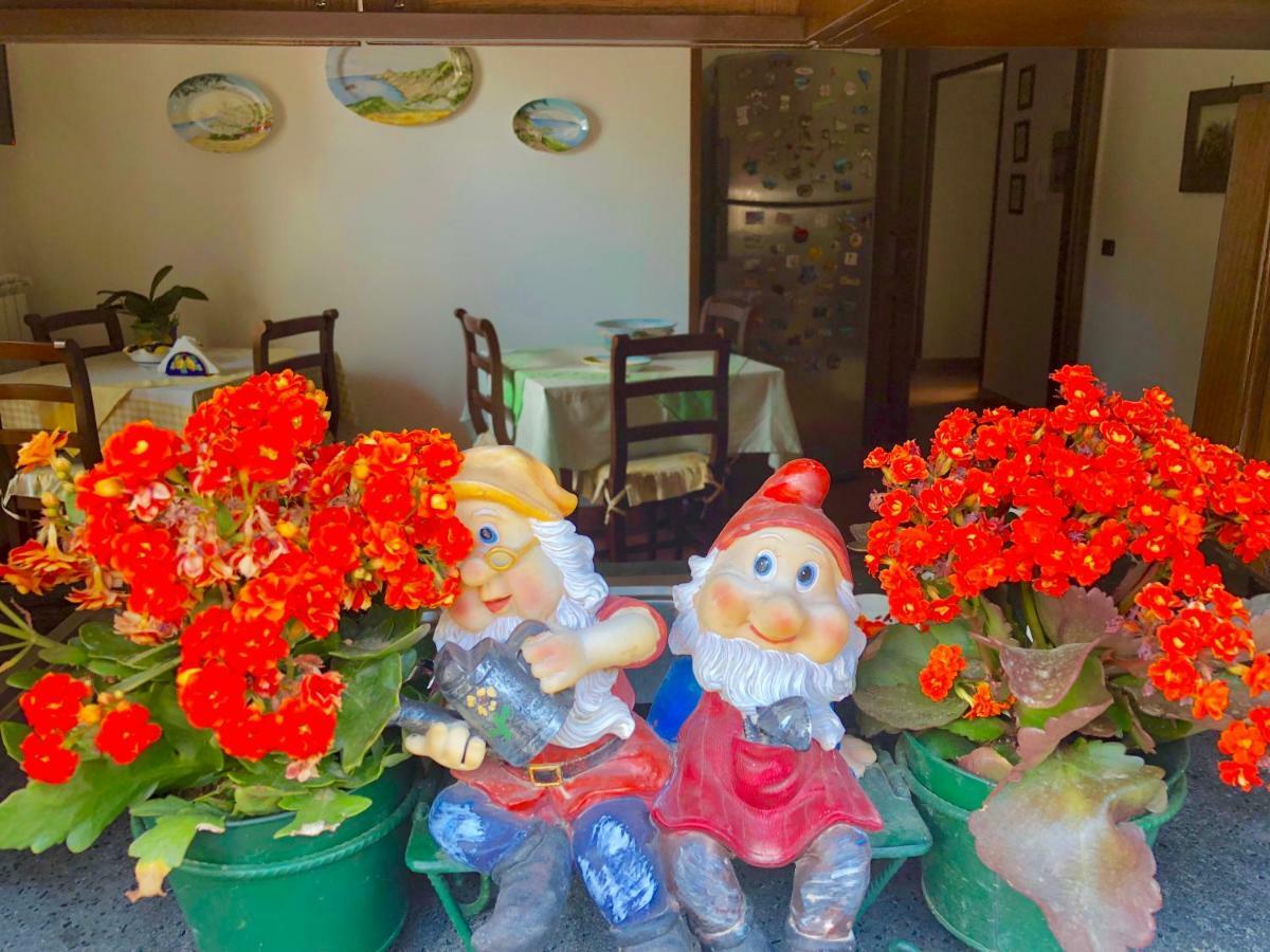 Bed and Breakfast Casa Gentile Agerola Exterior foto