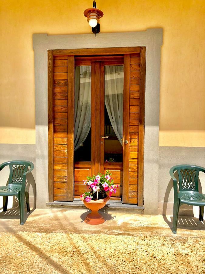 Bed and Breakfast Casa Gentile Agerola Exterior foto