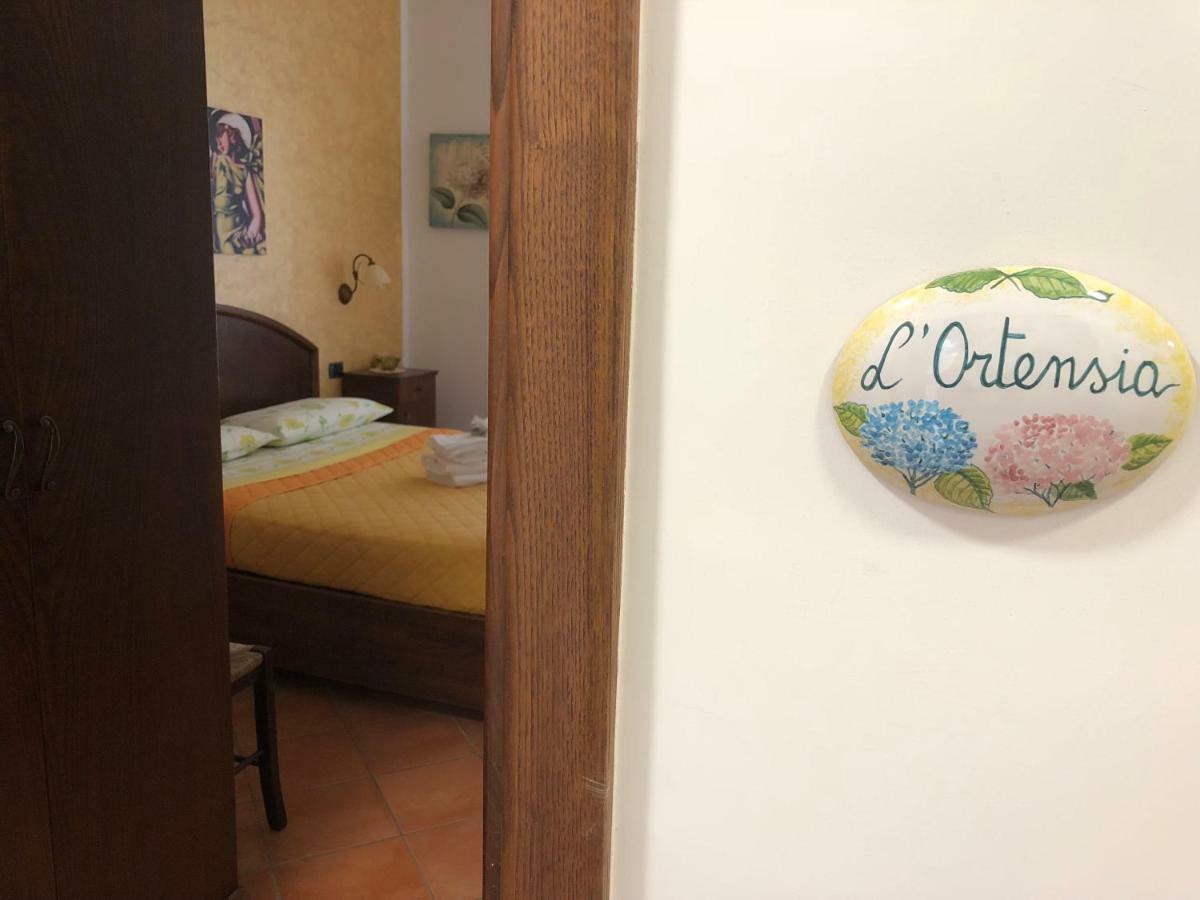 Bed and Breakfast Casa Gentile Agerola Exterior foto