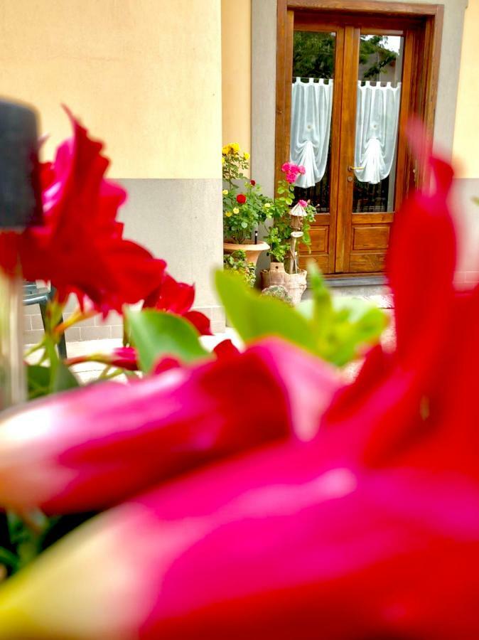 Bed and Breakfast Casa Gentile Agerola Exterior foto