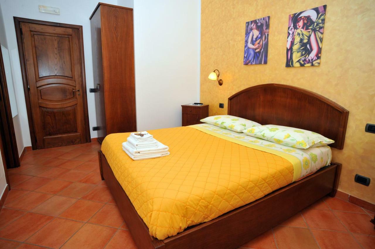 Bed and Breakfast Casa Gentile Agerola Exterior foto