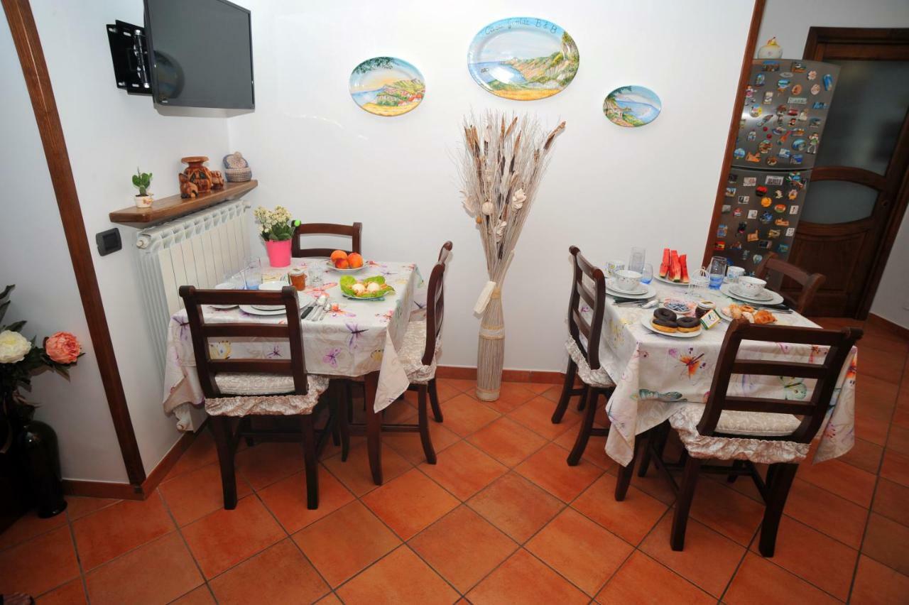 Bed and Breakfast Casa Gentile Agerola Exterior foto