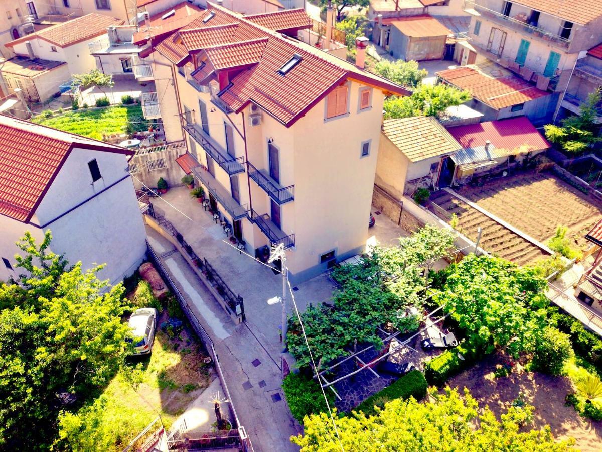 Bed and Breakfast Casa Gentile Agerola Exterior foto
