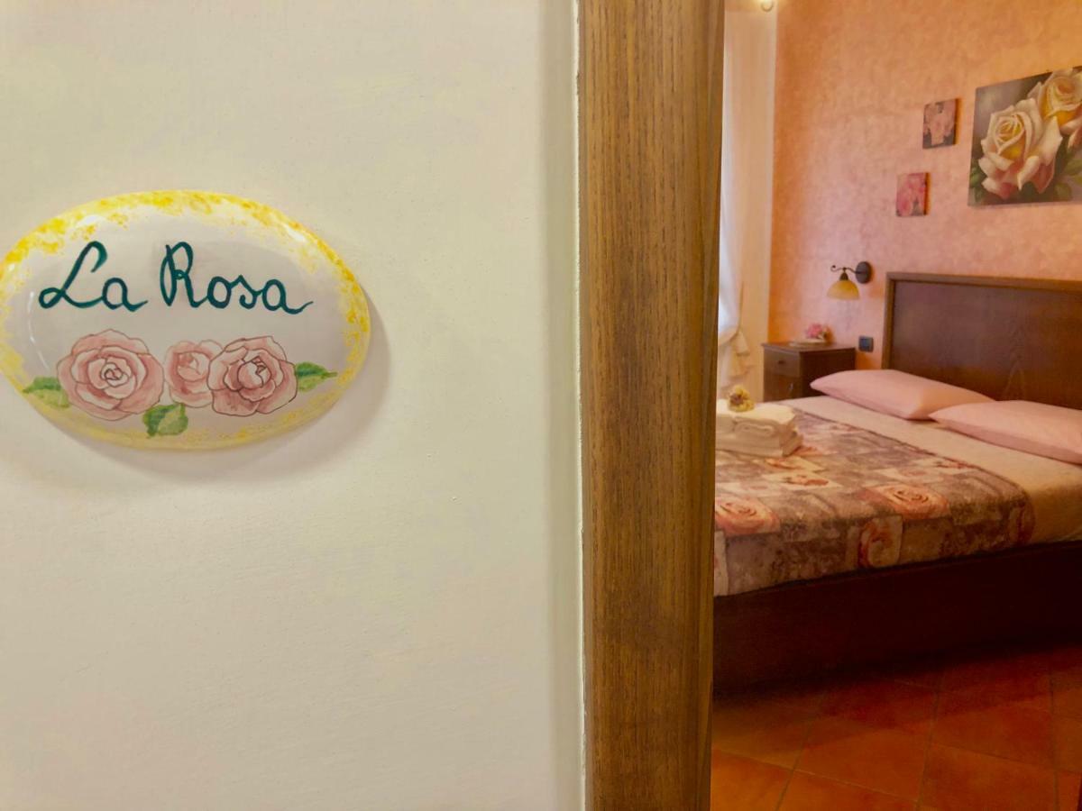 Bed and Breakfast Casa Gentile Agerola Exterior foto