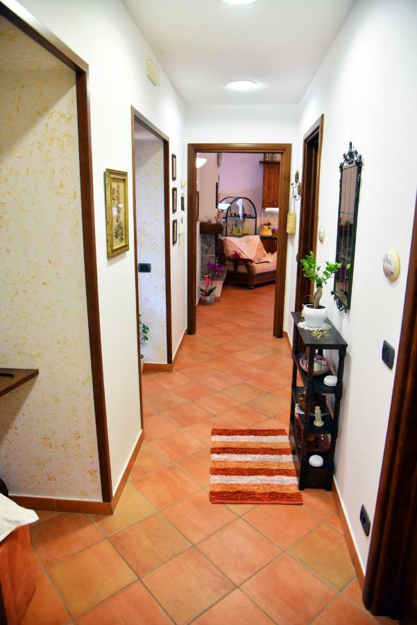 Bed and Breakfast Casa Gentile Agerola Exterior foto