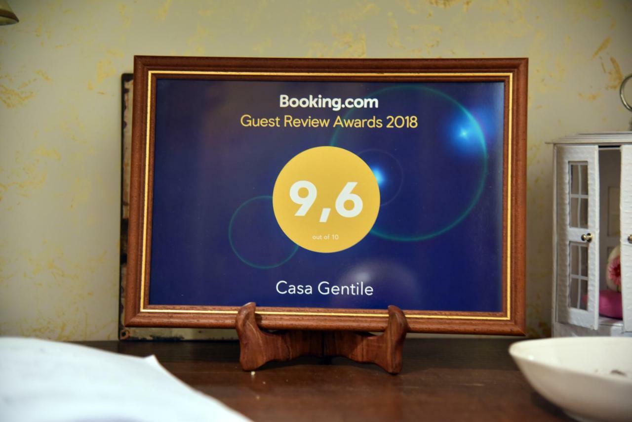 Bed and Breakfast Casa Gentile Agerola Exterior foto
