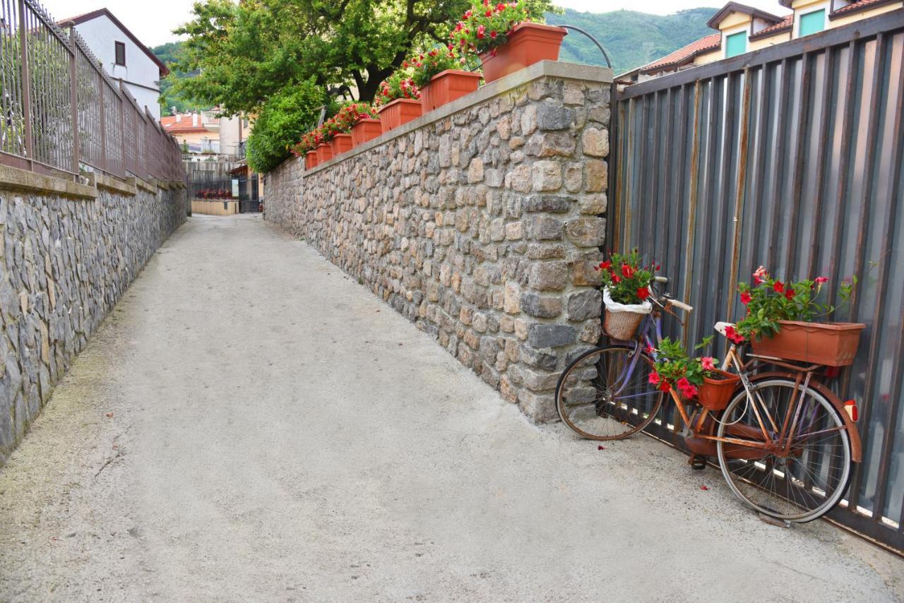 Bed and Breakfast Casa Gentile Agerola Exterior foto