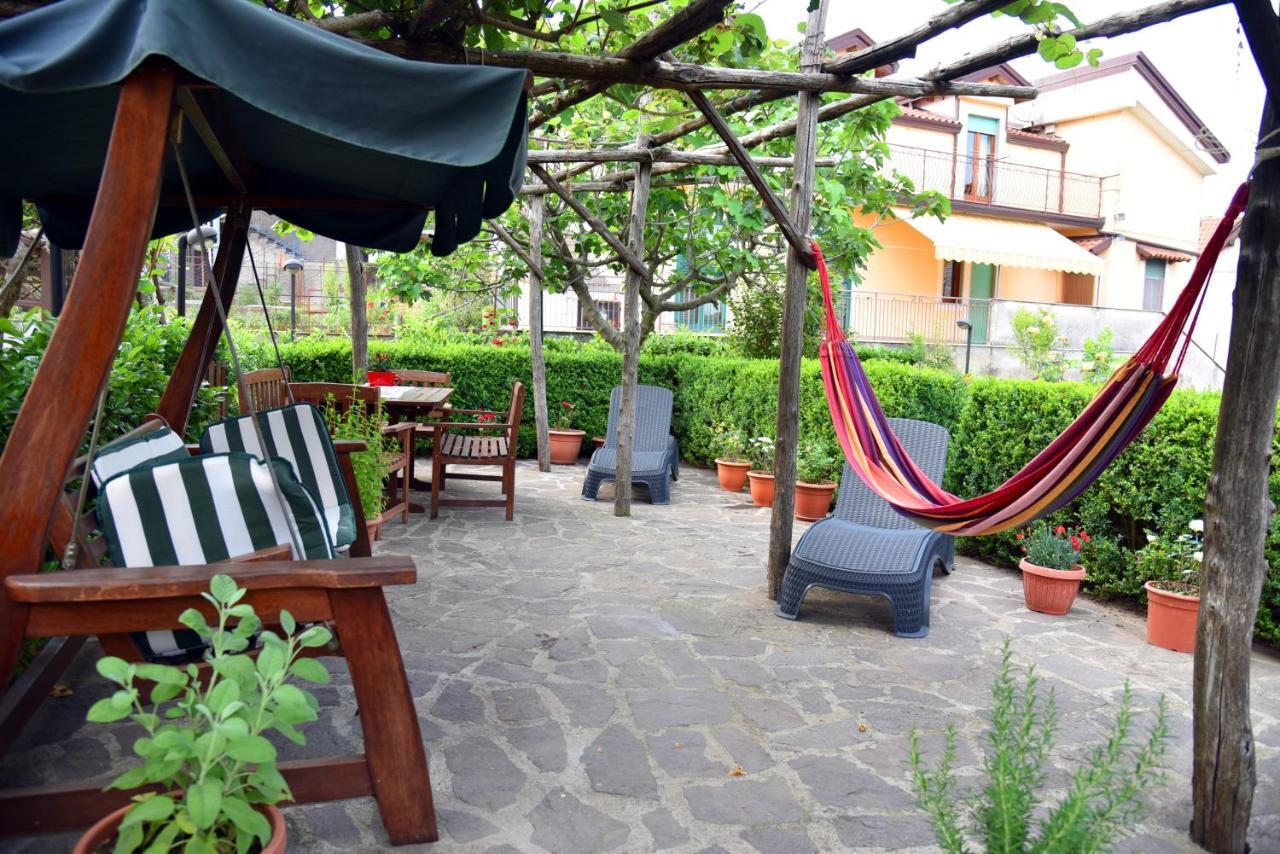 Bed and Breakfast Casa Gentile Agerola Exterior foto