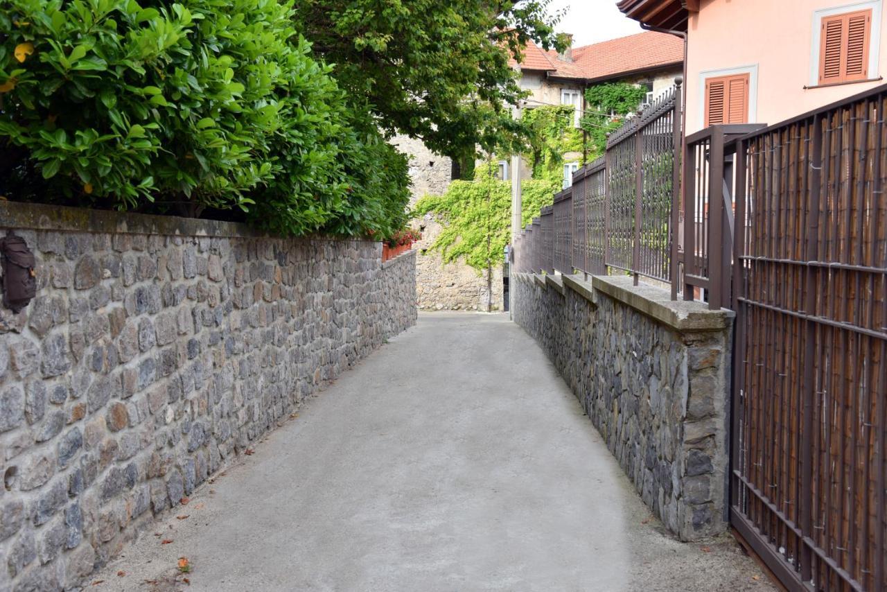 Bed and Breakfast Casa Gentile Agerola Exterior foto