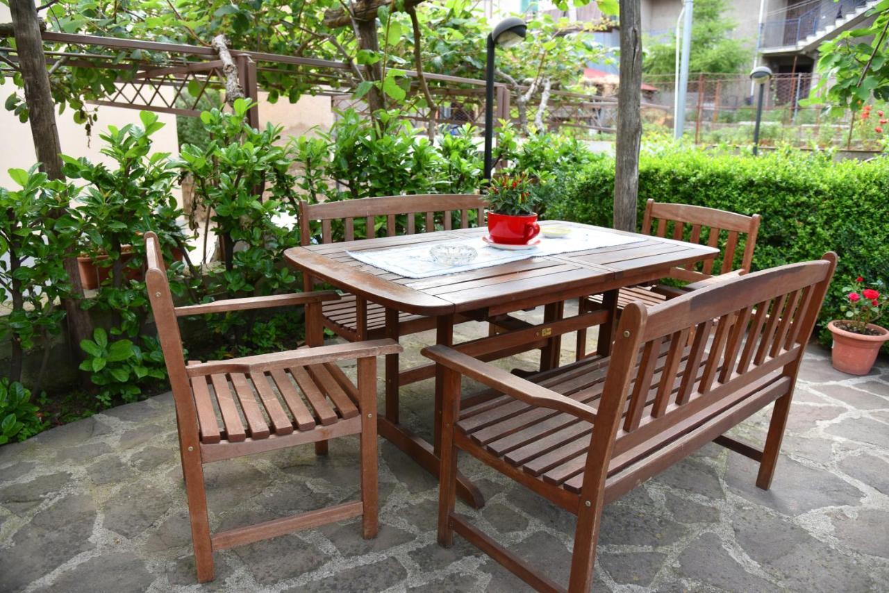 Bed and Breakfast Casa Gentile Agerola Exterior foto