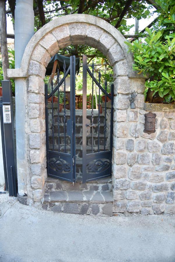 Bed and Breakfast Casa Gentile Agerola Exterior foto