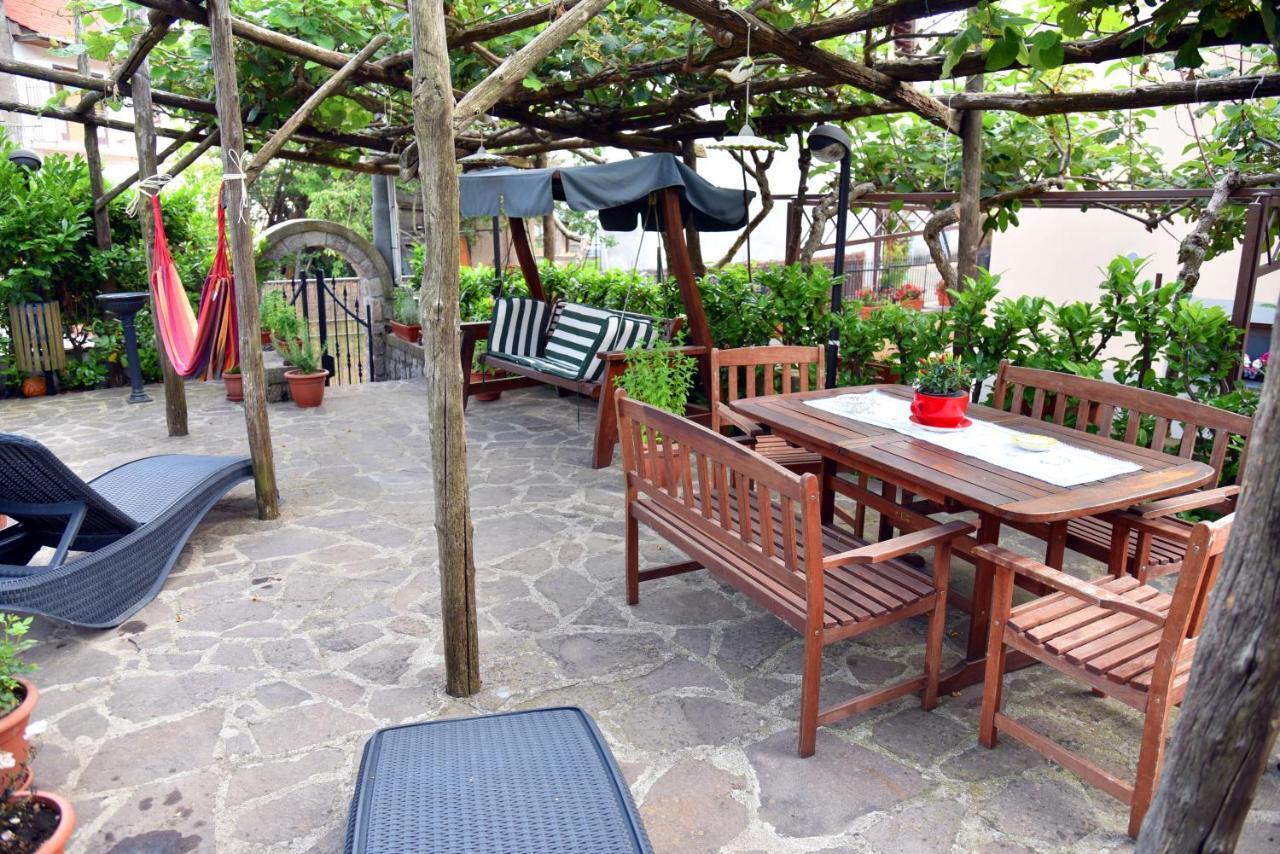 Bed and Breakfast Casa Gentile Agerola Exterior foto
