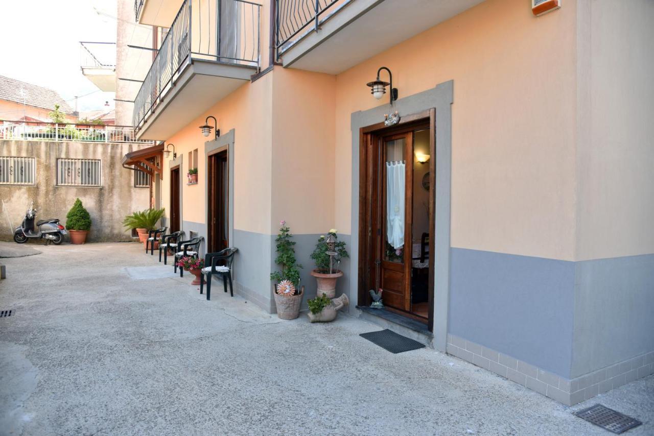 Bed and Breakfast Casa Gentile Agerola Exterior foto