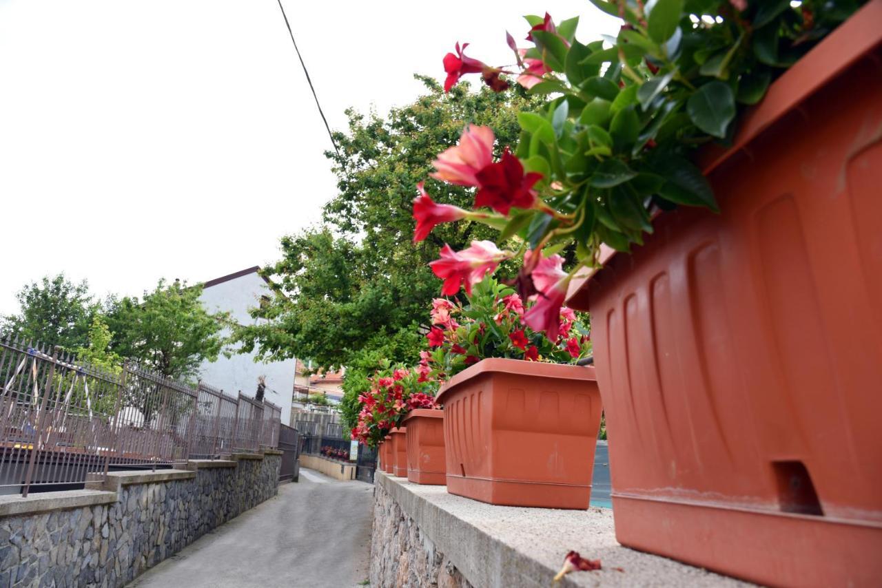 Bed and Breakfast Casa Gentile Agerola Exterior foto