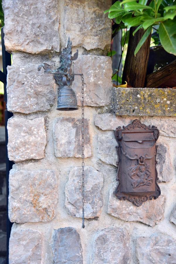 Bed and Breakfast Casa Gentile Agerola Exterior foto