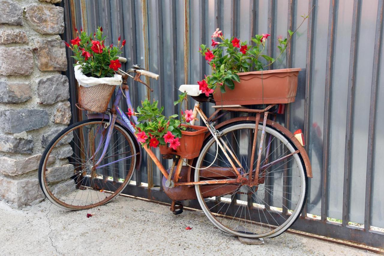Bed and Breakfast Casa Gentile Agerola Exterior foto
