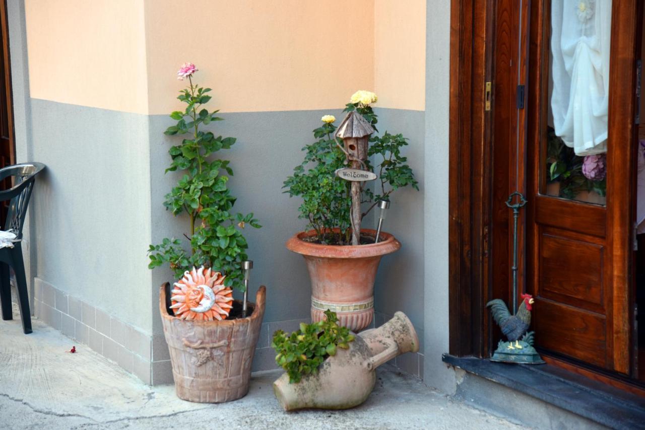 Bed and Breakfast Casa Gentile Agerola Exterior foto