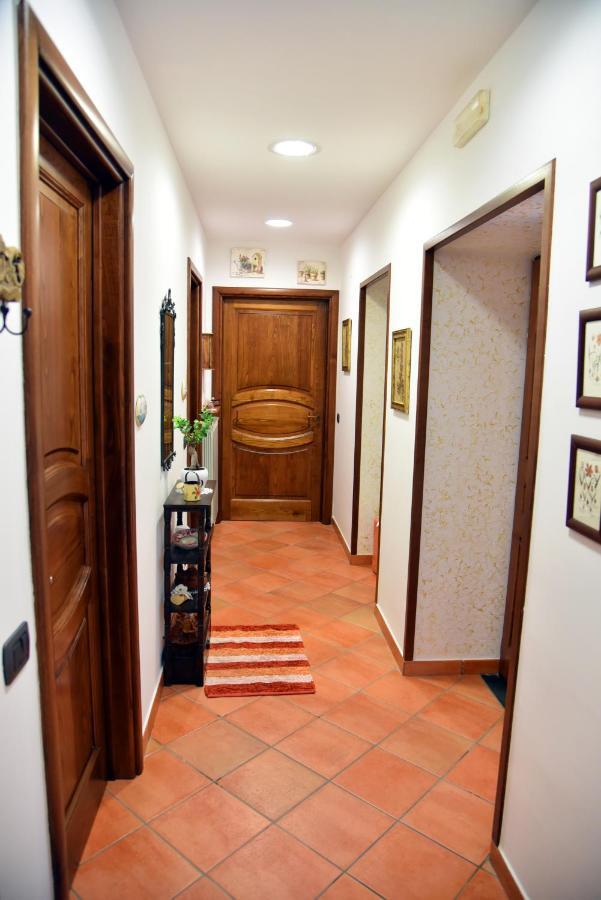 Bed and Breakfast Casa Gentile Agerola Exterior foto