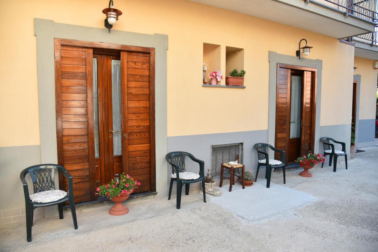 Bed and Breakfast Casa Gentile Agerola Exterior foto