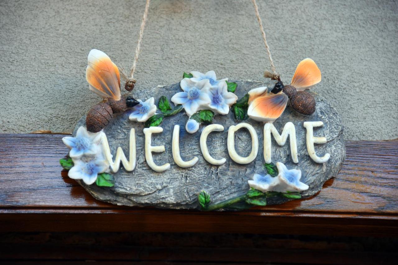 Bed and Breakfast Casa Gentile Agerola Exterior foto