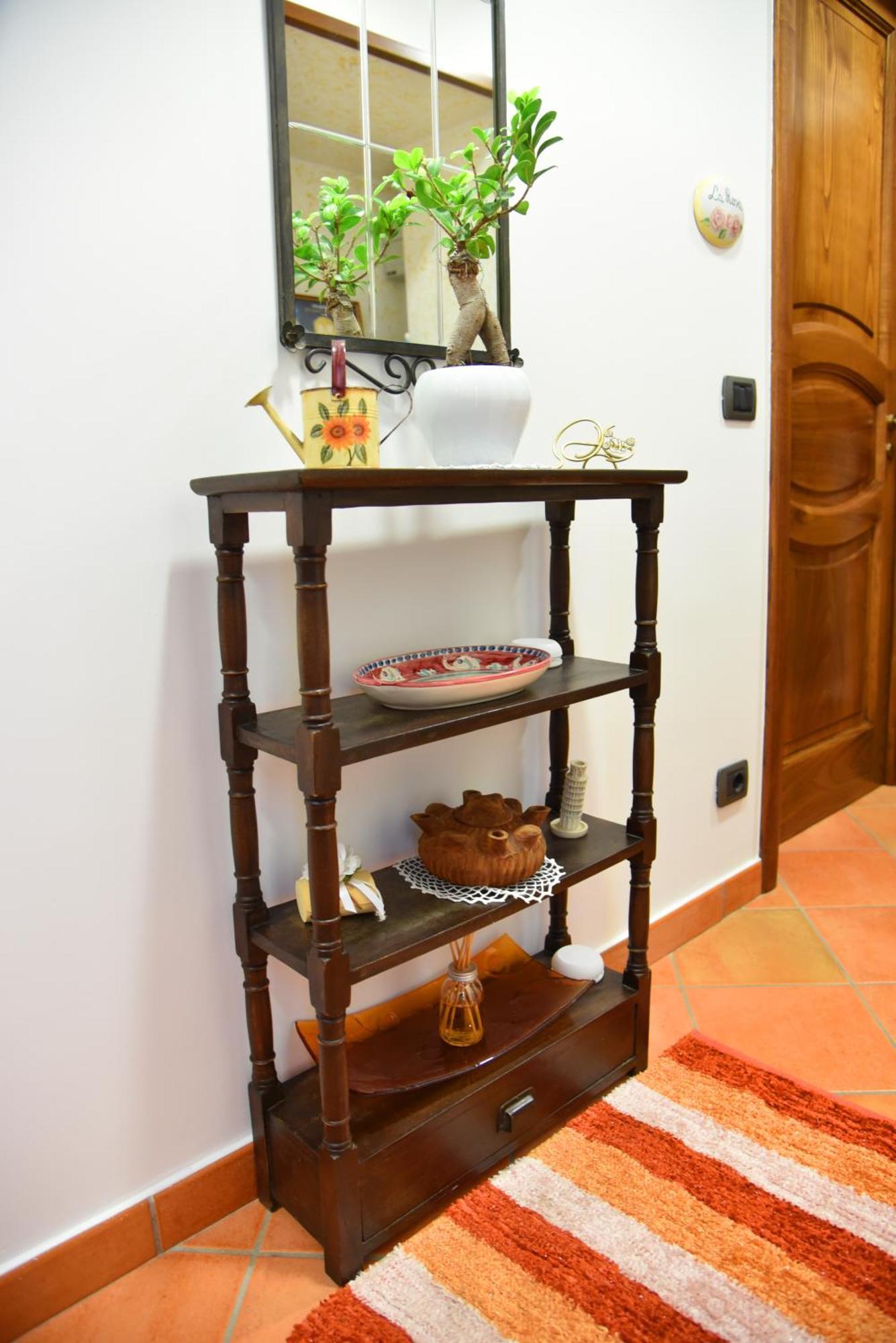 Bed and Breakfast Casa Gentile Agerola Exterior foto
