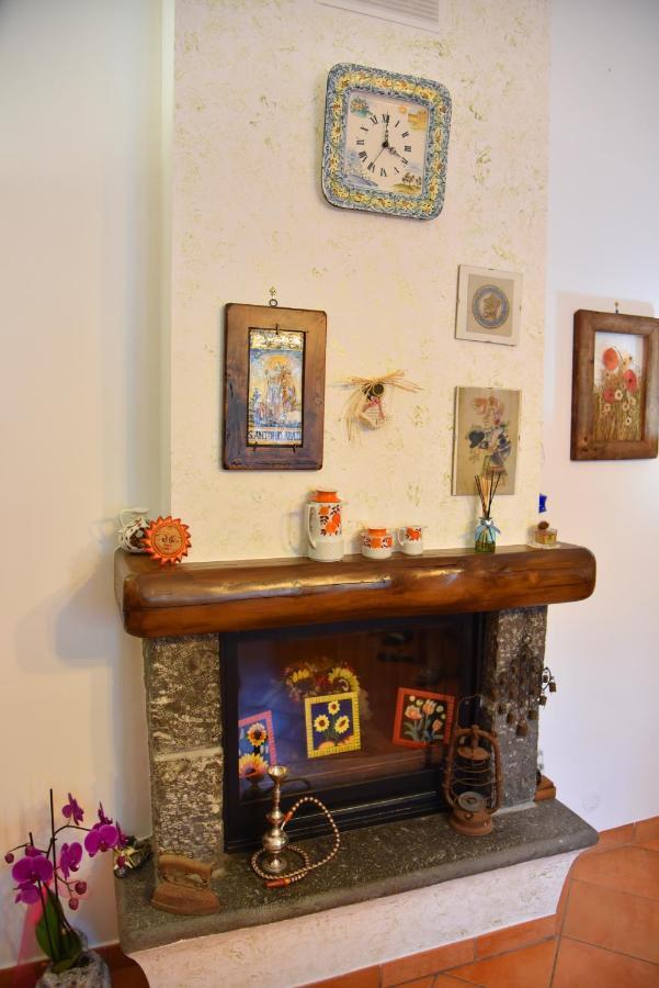 Bed and Breakfast Casa Gentile Agerola Exterior foto